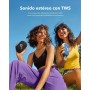 Soundcore Select 4 Go Altavoz Bluetooth Ultraportátil, Altavoz Ducha, 20h, IP67, Mini Altavoz Bluetooth, Flotante, Sonido