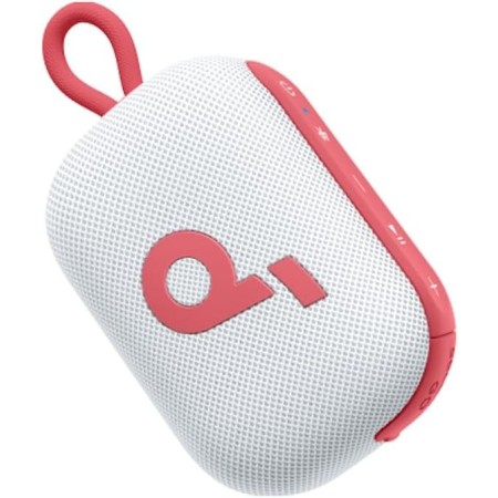 Soundcore Select 4 Go Altavoz Bluetooth Ultraportátil, Altavoz Ducha, 20h, IP67, Mini Altavoz Bluetooth, Flotante, Sonido