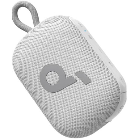 Soundcore Select 4 Go Altavoz Bluetooth Ultraportátil, Altavoz Ducha, 20h, IP67, Mini Altavoz Bluetooth, Flotante, Sonido
