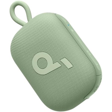Soundcore Select 4 Go Altavoz Bluetooth Ultraportátil, Altavoz Ducha, 20h, IP67, Mini Altavoz Bluetooth, Flotante, Sonido