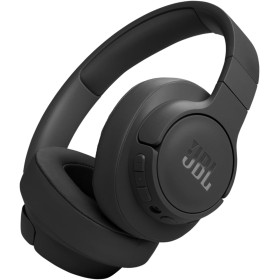 JBL Auriculares Tune 770 NC, auriculares circumaurales inalámbricos con cancelación de ruido adaptativa, Bluetooth y 70 horas de