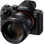 Sony SEL-85F18 Lente vertical Focal fija 85 mm F1.8 Full Frame adecuado para las series A7, ZV-E10, A6000 y Nex, montura E)