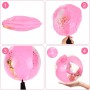 Glovios Pelota Playa Hinchable, 9 Piezas Lentejuelas Bola Hinchable, Pelota Playa Inflable de Colores para Juguetes de Playa