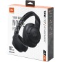JBL Auriculares Tune 770 NC, auriculares circumaurales inalámbricos con cancelación de ruido adaptativa, Bluetooth y 70 horas de