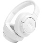 JBL Auriculares Tune 770 NC, auriculares circumaurales inalámbricos con cancelación de ruido adaptativa, Bluetooth y 70 horas de