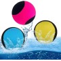 Udbrud Bola Que Rebota del Agua Pelota de Playa, Pelota De Rebote Bola Que Rebota Agua Water Bouncing Ball para Piscina, Playa,