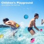 Udbrud Bola Que Rebota del Agua Pelota de Playa, Pelota De Rebote Bola Que Rebota Agua Water Bouncing Ball para Piscina, Playa,