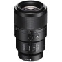 Sony FE 90 f/2.8 G - Full-Frame, Macro, Rango Medio, Objetivo Prime (SEL90M28G)