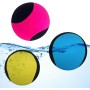 Pelota Rebotadora de Agua, 3 Pcs Water Ball Bouncing Bola Que Rebota del Agua Pelota de Playa, adecuadas para Piscina Secado