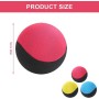 Pelota Rebotadora de Agua, 3 Pcs Water Ball Bouncing Bola Que Rebota del Agua Pelota de Playa, adecuadas para Piscina Secado