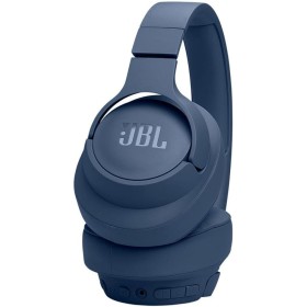 JBL Auriculares Tune 770 NC, auriculares circumaurales inalámbricos con cancelación de ruido adaptativa, Bluetooth y 70 horas de