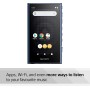 Sony Walkman NW-A306 Reproductor MP3 con Pantalla Táctil, 32 GB, Negro