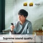 Sony Walkman NW-A306 Reproductor MP3 con Pantalla Táctil, 32 GB, Negro