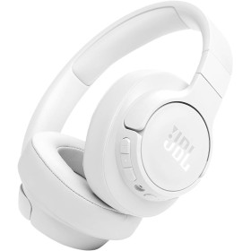 JBL Auriculares Tune 770 NC, auriculares circumaurales inalámbricos con cancelación de ruido adaptativa, Bluetooth y 70 horas de