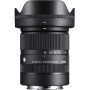 Sigma Objetivo 18-50mm F2.8 DC DN Contemporary Montura Sony E, nergo