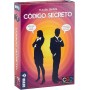 Devir - Código Secreto, Juego de Mesa, Juego de Mesa con Amigos, Juego para fiestas, Juego de Mesa Adultos, Edad 10 años