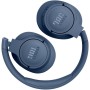 JBL Auriculares Tune 770 NC, auriculares circumaurales inalámbricos con cancelación de ruido adaptativa, Bluetooth y 70 horas de