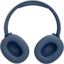 JBL Auriculares Tune 770 NC, auriculares circumaurales inalámbricos con cancelación de ruido adaptativa, Bluetooth y 70 horas de