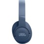 JBL Auriculares Tune 770 NC, auriculares circumaurales inalámbricos con cancelación de ruido adaptativa, Bluetooth y 70 horas de