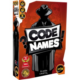 IELLO - 51285 - Jeu Codenames