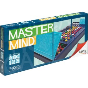 Cayro - Master Mind - + 7 Años - Acertar el Código Secreto - Juego de Mesa para Niños y Adultos - Combina Estrategia y Lógica -