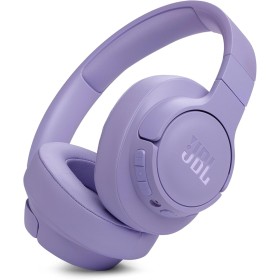JBL Auriculares Tune 770 NC, auriculares circumaurales inalámbricos con cancelación de ruido adaptativa, Bluetooth y 70 horas de