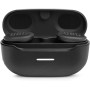 JBL Endurance Race TWS Auriculares de Botón Deportivos Impermeables True Wireless Negros