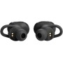 JBL Endurance Race TWS Auriculares de Botón Deportivos Impermeables True Wireless Negros