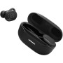 JBL Endurance Race TWS Auriculares de Botón Deportivos Impermeables True Wireless Negros