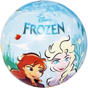 Disney Frozen Elsa y Anna Balón Bioball para balonmano Mar Playa Jardín 17 cm