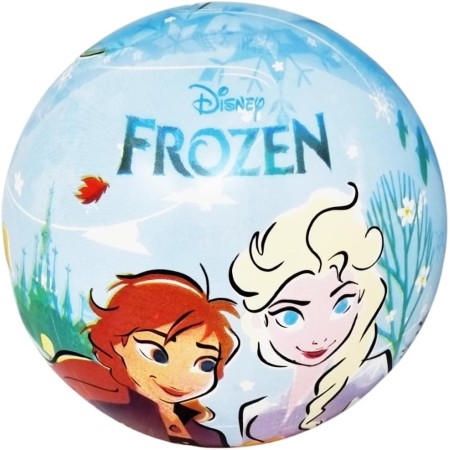 Disney Frozen Elsa y Anna Balón Bioball para balonmano Mar Playa Jardín 17 cm