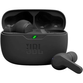 Jbl Vibe Beam Black True Wireless - Auriculares inalámbricos - Negro - JBLVBEAMBLK