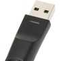 Sxhlseller Adaptador WiFi USB MT7601 Antena WiFi USB, 150 Mbps 802.11b/g/n Adaptador de Red Inalámbrico con Antena Integrada