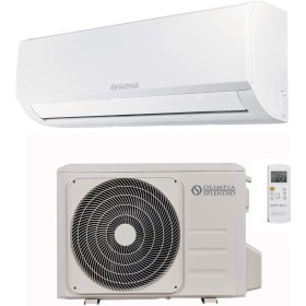 Olimpia Splendid OS-C/SEAPH18EI - Climatizador fijo inverter de 6000 frigorías con bomba de calor y frío, Ready por WiFi desde