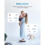 RENPHO Bascula de Baño Digital, Bascula Grasa Corporal y Muscular con App, Bascula Inteligente para Fitness, 13 Monitores de