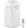 TROTEC Aire Acondicionado Portátil Pac 2100 X, 3 en 1: Refrigeración, Ventilación y Deshumidificación, Pantalla LED, Silencioso,