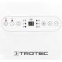TROTEC Aire Acondicionado Portátil Pac 2100 X, 3 en 1: Refrigeración, Ventilación y Deshumidificación, Pantalla LED, Silencioso,