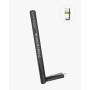 BrosTrend 650Mbps Linux Adaptador WiFi USB Doble Banda para Ubuntu, Mint, Debian, Kubuntu, Zorin, Raspberry Pi 2+, Windows,