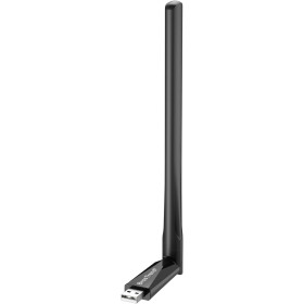BrosTrend 650Mbps Linux Adaptador WiFi USB Doble Banda para Ubuntu, Mint, Debian, Kubuntu, Zorin, Raspberry Pi 2+, Windows,
