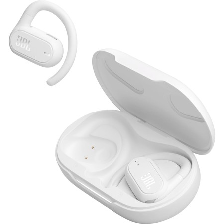 JBL Auriculares inalámbricos de conducción de aire Soundgear Sense, con tecnología Bluetooth y JBL OpenSound, sonido dinámico,