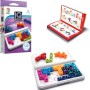 Smart Games -IQ Puzzler Pro, juego de rompecabezas con 120 desafíos, 3 modos de juego, más de 6 años