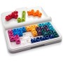 Smart Games -IQ Puzzler Pro, juego de rompecabezas con 120 desafíos, 3 modos de juego, más de 6 años