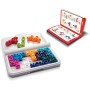 Smart Games -IQ Puzzler Pro, juego de rompecabezas con 120 desafíos, 3 modos de juego, más de 6 años
