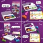 Smart Games -IQ Puzzler Pro, juego de rompecabezas con 120 desafíos, 3 modos de juego, más de 6 años