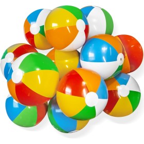 Novelty Place Pelotas de playa inflables