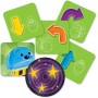 Learning Resources Juego de Mesa Ratonmanía de Code & Go, Juguete de codificación temprana sin Pantalla para niños, Regalos para