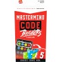 Goliath - Mastermind™ Code Breakers - Juego de Cartas Mastermind™ Original - Descifra los 5 Códigos para Ganar - Juego de Mesa y
