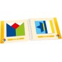 Smart Games - Colour Code, Puzzle Game with 100 Challenges, 5+ Years