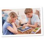 Quercetti - 1001 Secret Code - Educational Toy Board Game for Kids - Cracking Game