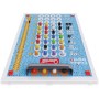 Quercetti - 1001 Secret Code - Educational Toy Board Game for Kids - Cracking Game